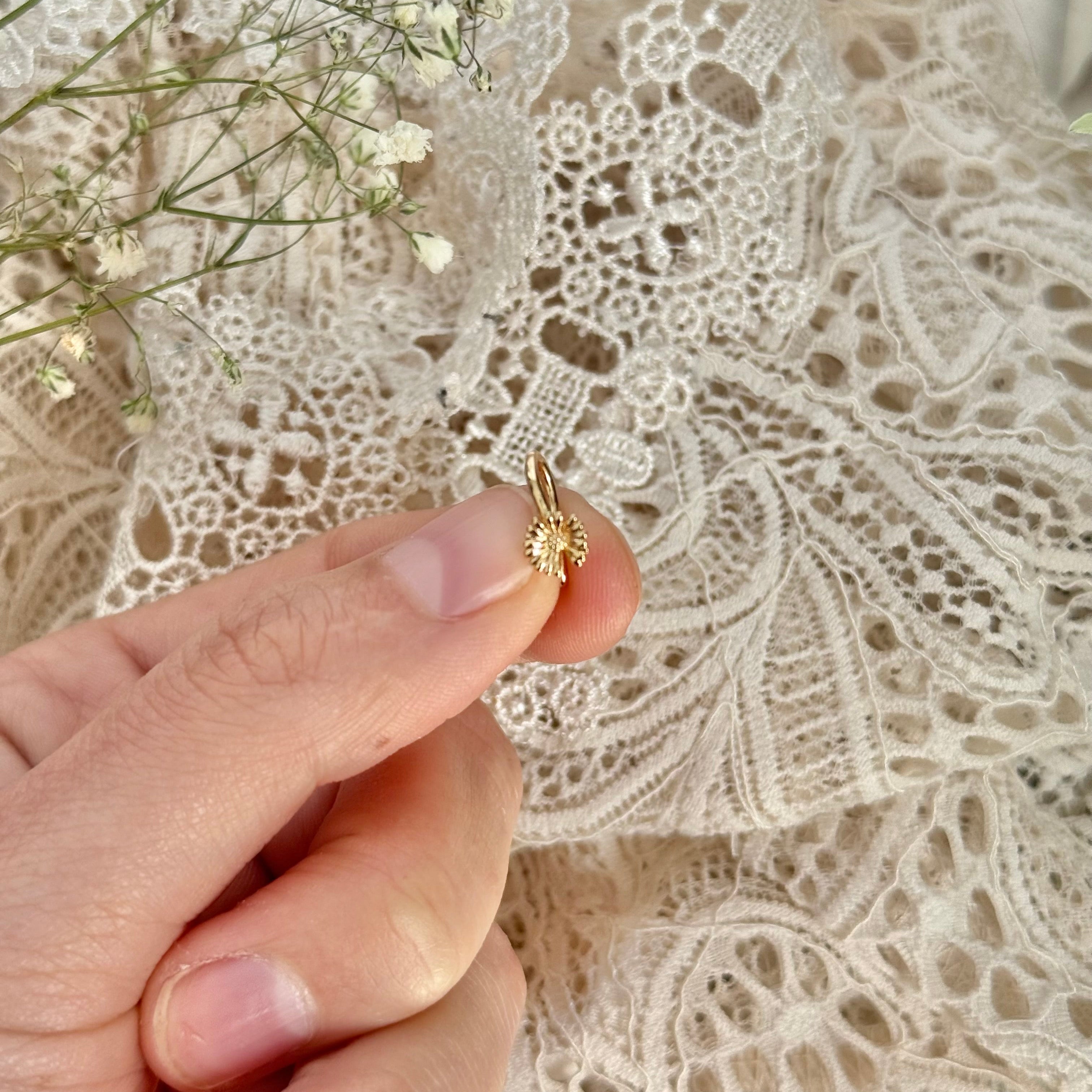 Golden Ear Cuffs (2 styles)