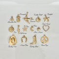 Symbolic Charms