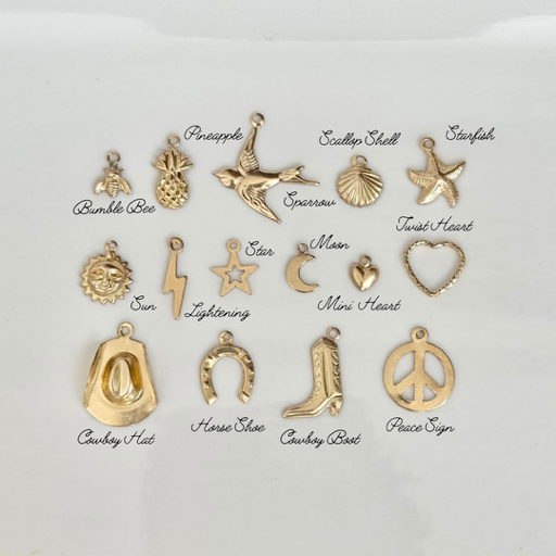 Symbolic Charms