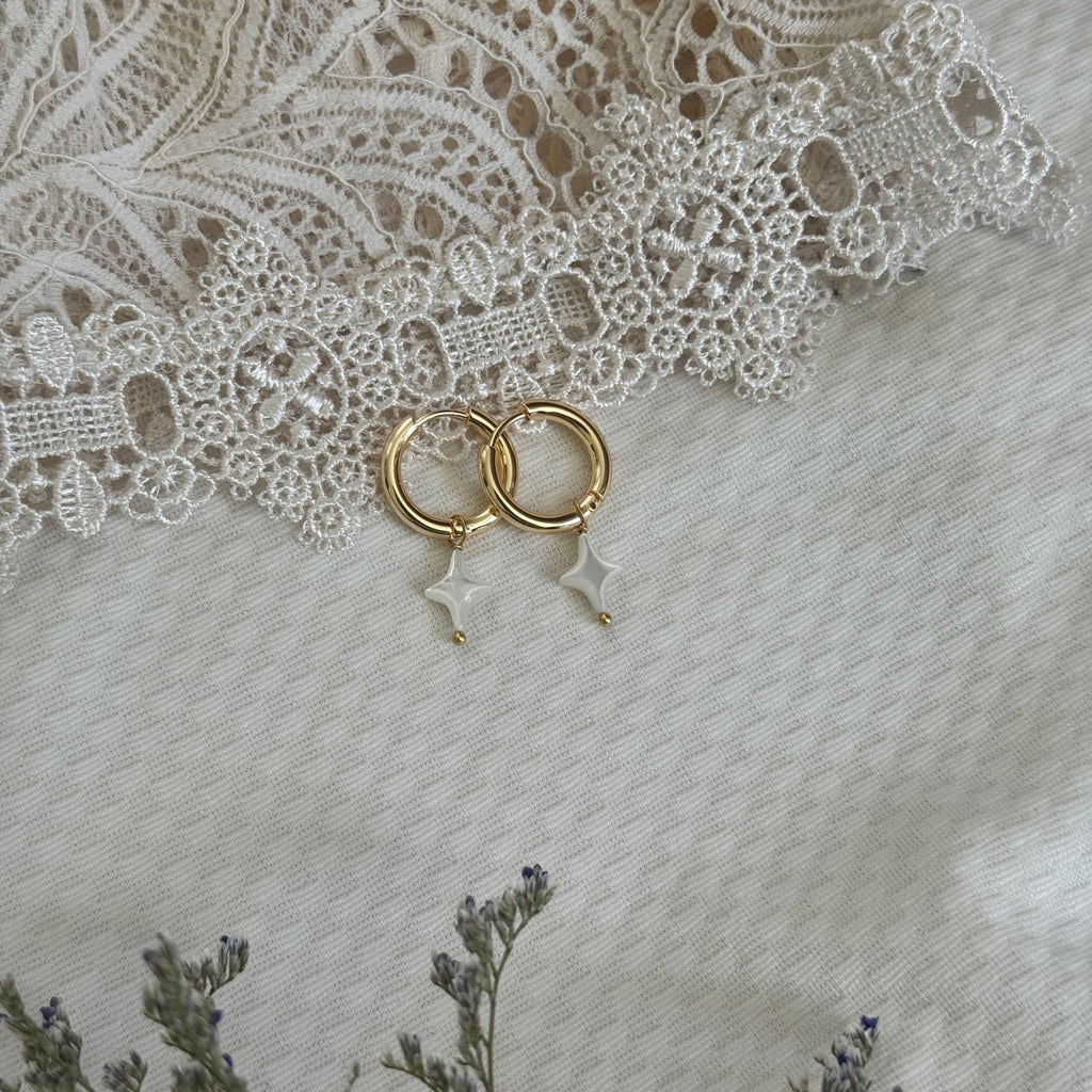 Bailey Star Hoops
